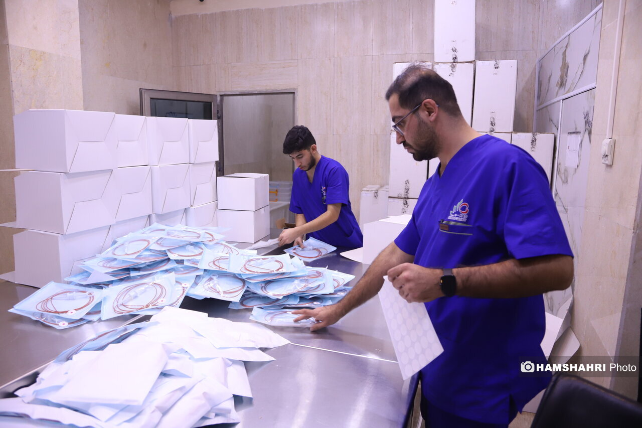 تشخیص زودهنگام و درمان نوین؛ پشت درهای پژوهشکده کبد و گوارش