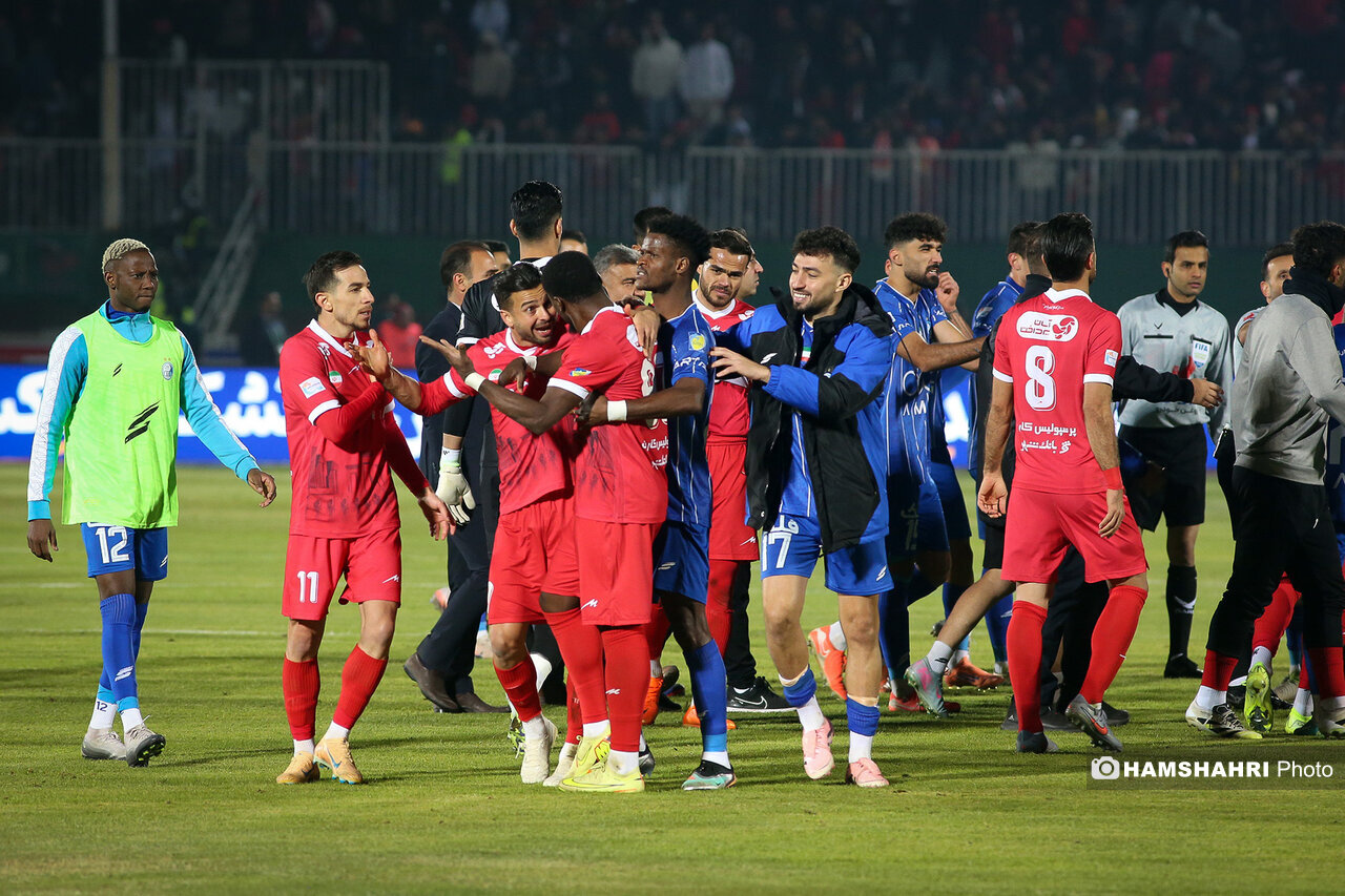 پیغام پرسپولیس به یک بازیکن؛ بیا برای فسخ | اوسمار رسما در لیست خروجش گذاشت