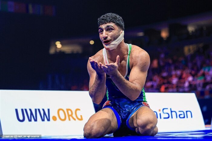 فدراسیون کشتی ۲/۵ میلیارد تومان + ماهی 100 میلیون روی پاداش کشتیگیر ملیپوش گذاشت