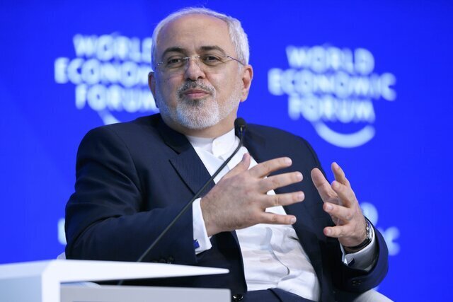 طعنه ظریف به مقام عرب؛ گفتم که اجازه بدهید آن جعبه باز نشود!