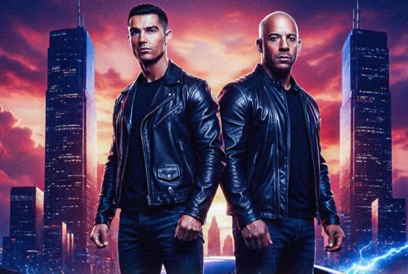 فوتبالیستهایی که روی پرده نقرهایی گل کردند