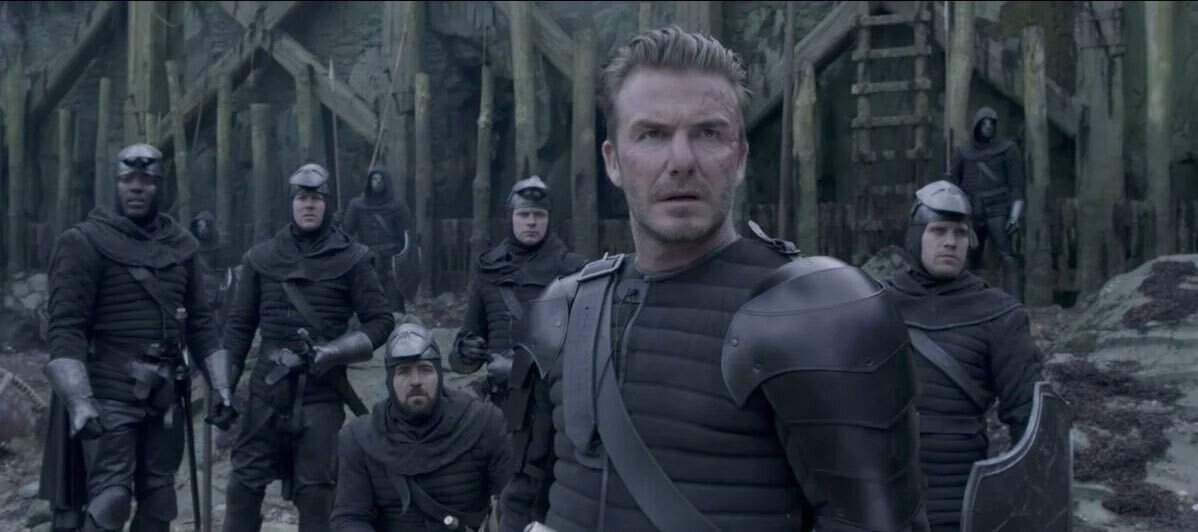 فوتبالیستهایی که روی پرده نقرهایی گل کردند