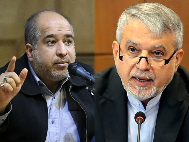 وزیر میراث فرهنگی از نماینده مجلس شکایت کرد