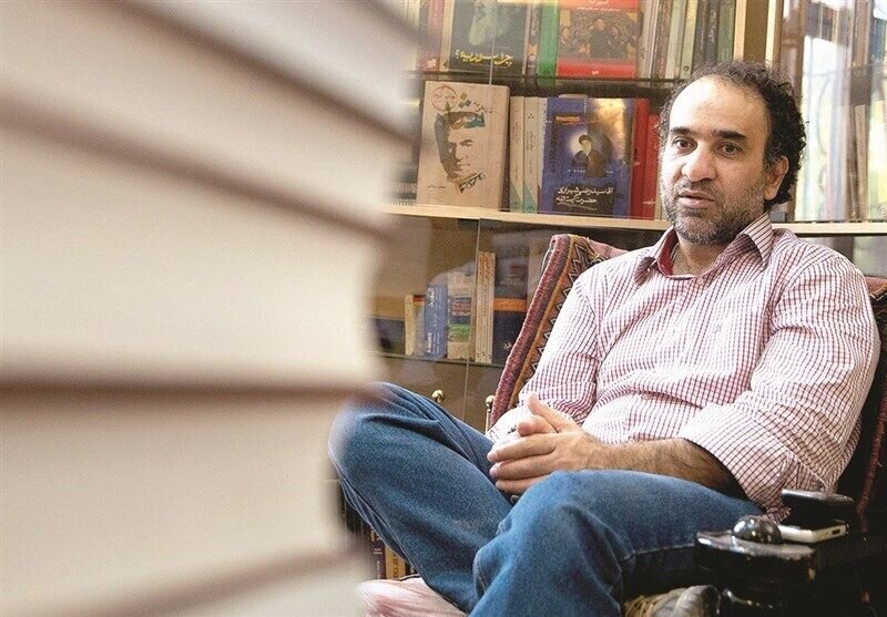 تهران از نگاه رضا امیرخانی