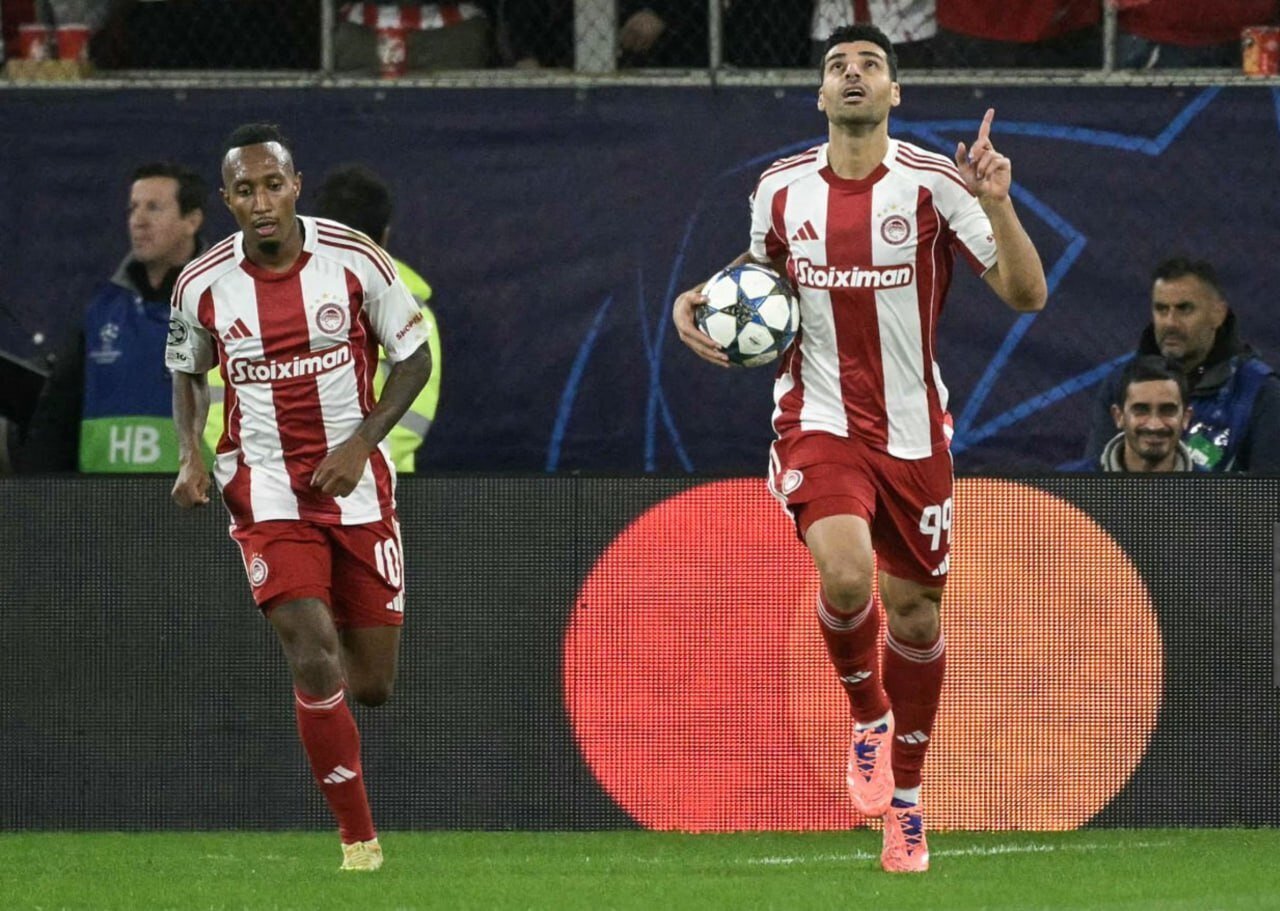 توصیف رسانه یونانی از مهدی طارمی | دقیقترین و موفقترین خرید المپیاکوس