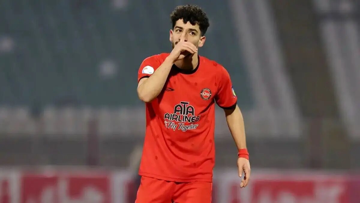 هاشمنژاد: زمین بنیاندیزل کیفیت بازی را میگیرد