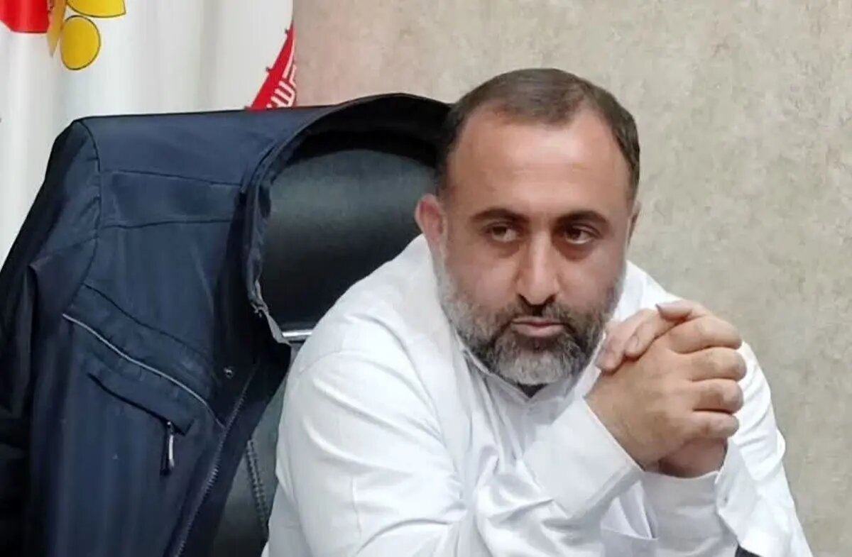 شهردار دزفول عزل شد