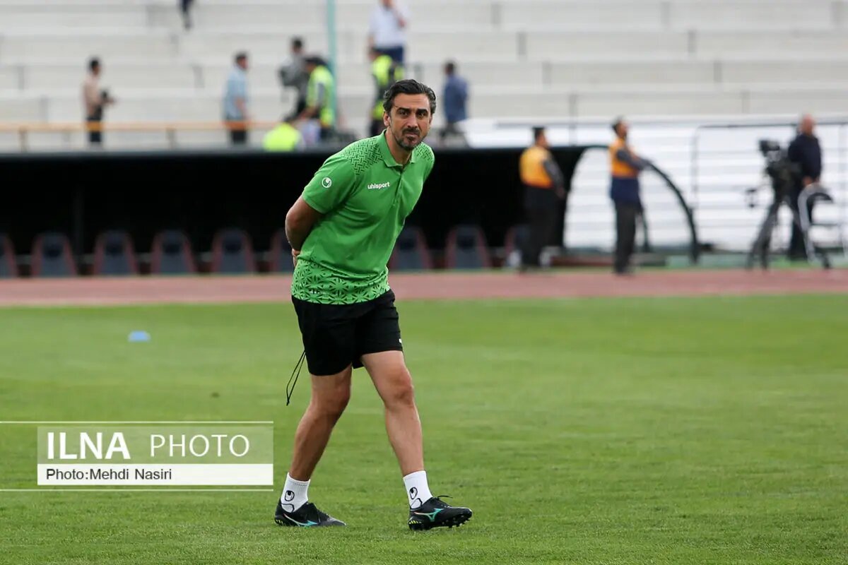 رحمتی: مقابل استقلال برای غرور مردم خرمآباد میجنگیم