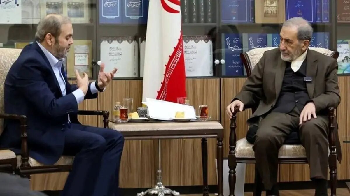 از حزبالله، ستون اصلی جبهه مقاومت حمایت میکنیم