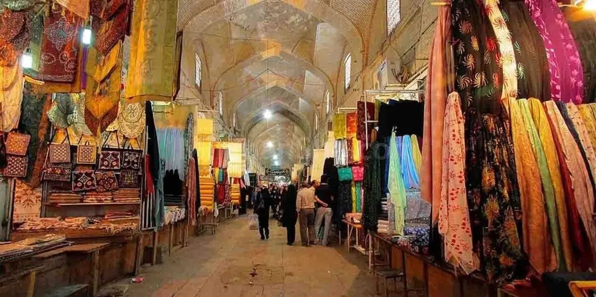 بازار تاریخی یزد؛ میراثی که به نفستازه نیاز دارد