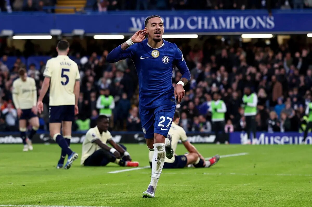 ویدیو: خلاصه بازی چلسی 2 - اورتون 0