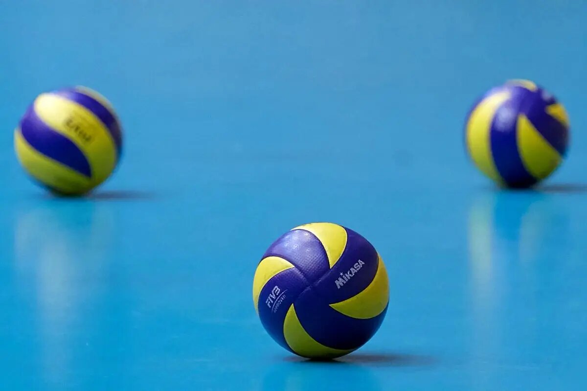 استارت لیگ دسته دو والیبال زنان در ۶ گروه مقدماتی