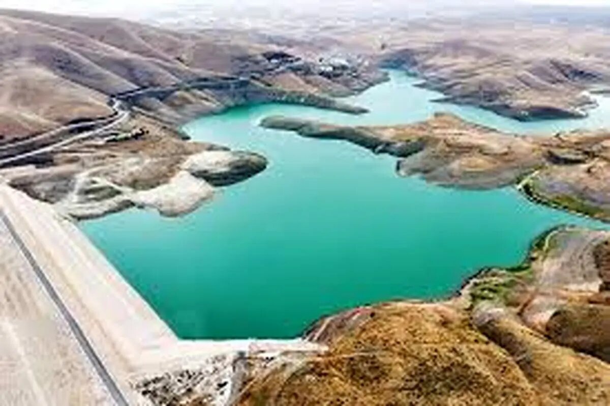 بارشها در استان مرکزی نسبت به میانگین بلندمدت 60 درصد کاهش دارد