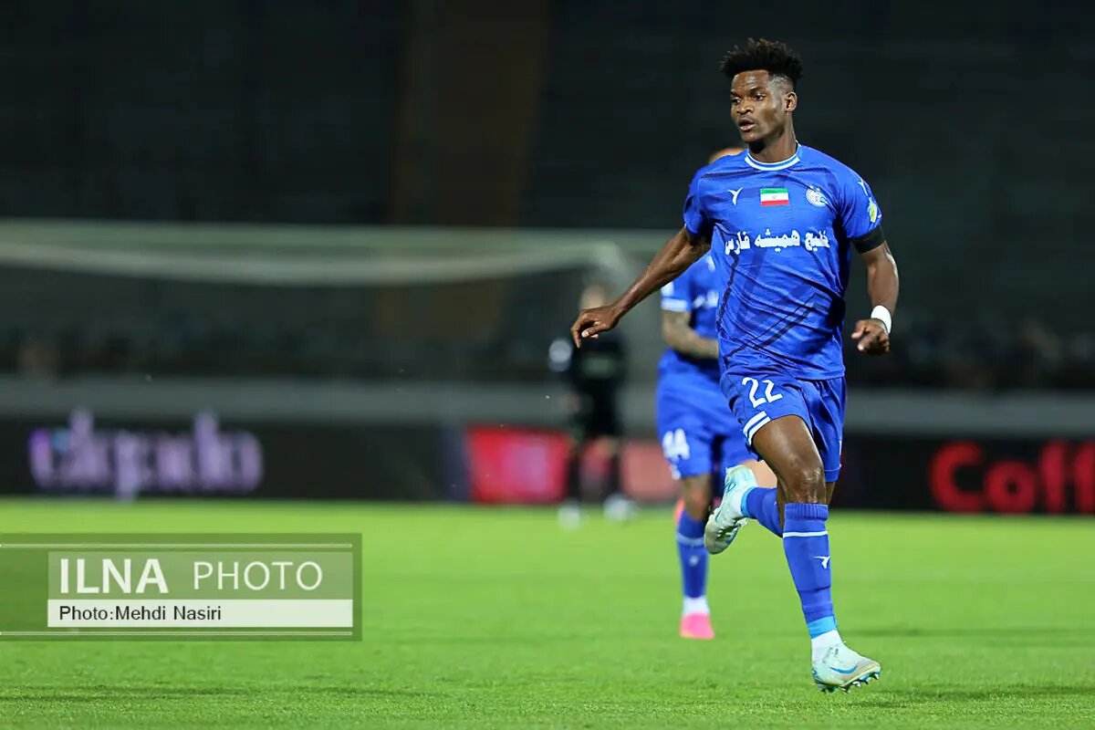 جدایی ناگهانی: اندونگ قراردادش با استقلال را فسخ کرد!