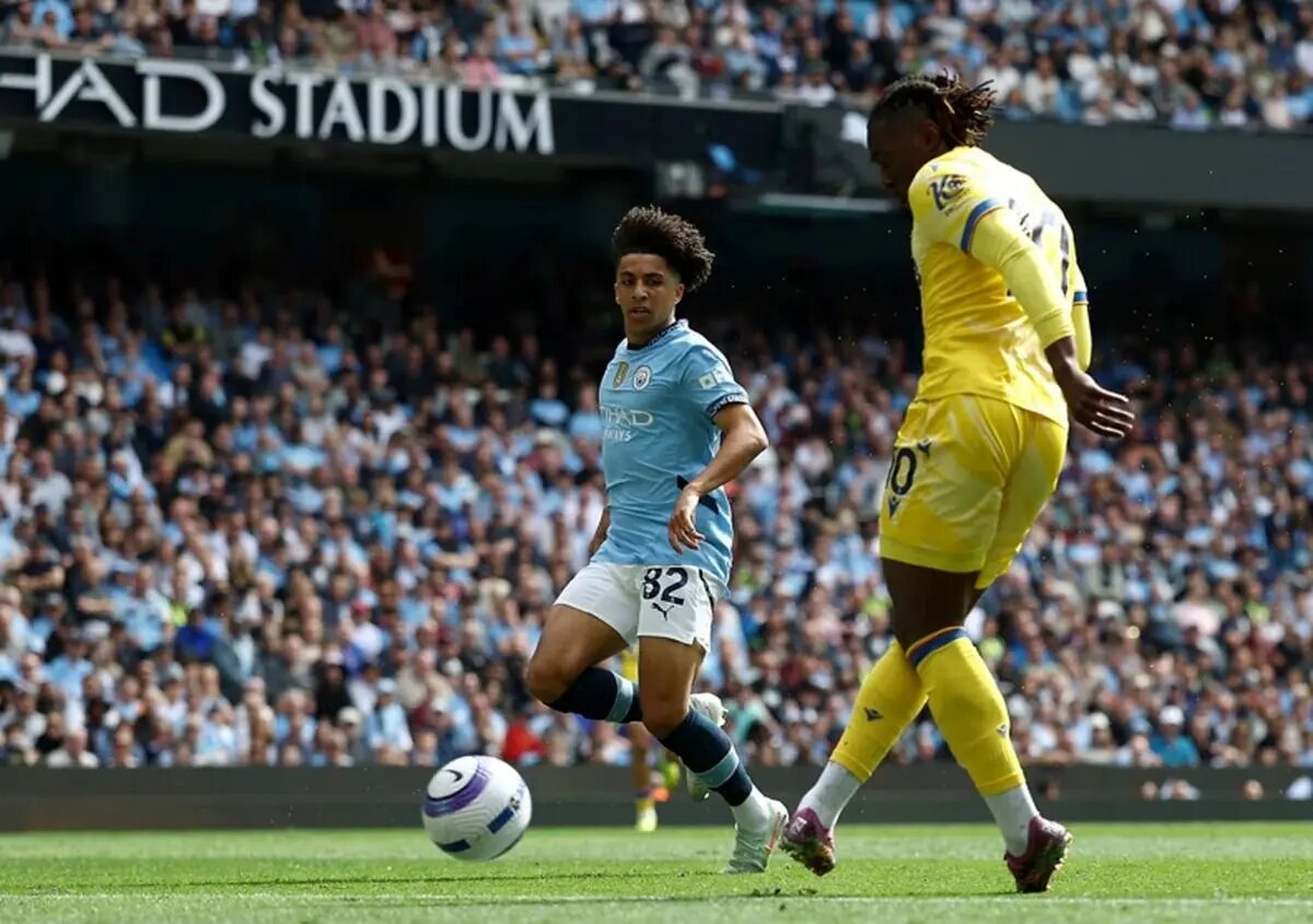 تقابل دوباره پالاس و سیتی در هفته سرنوشتساز لیگ برتر