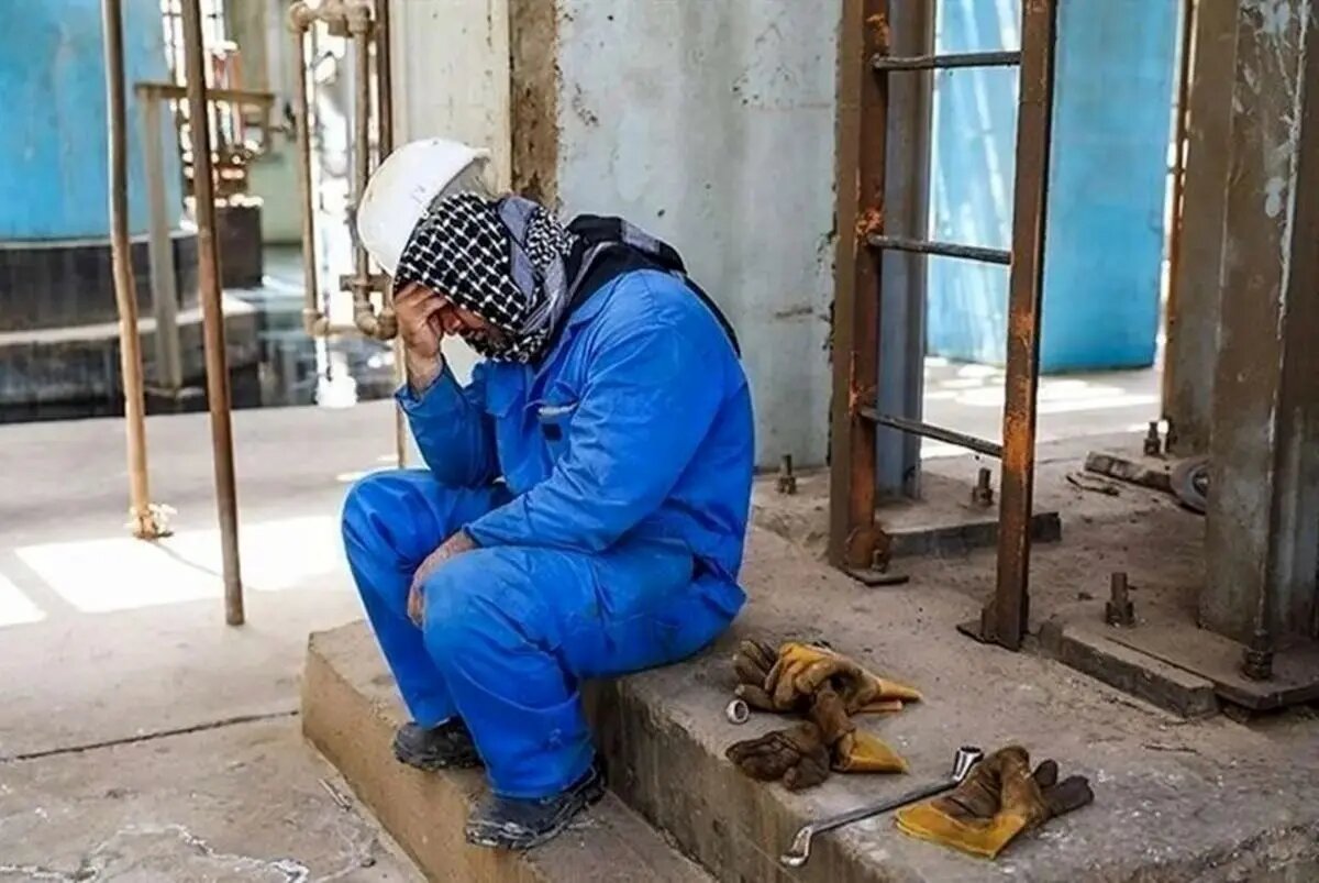 کارگران پیمانکاری شرکت پخش فرآوردههای نفتی: قانون مرخصی را درست اجرا نمیکنند