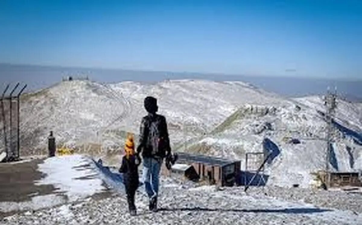 هشدار جدی؛ بردن کودکان به ایستگاه ۷ توچال میتواند مرگآفرین باشد