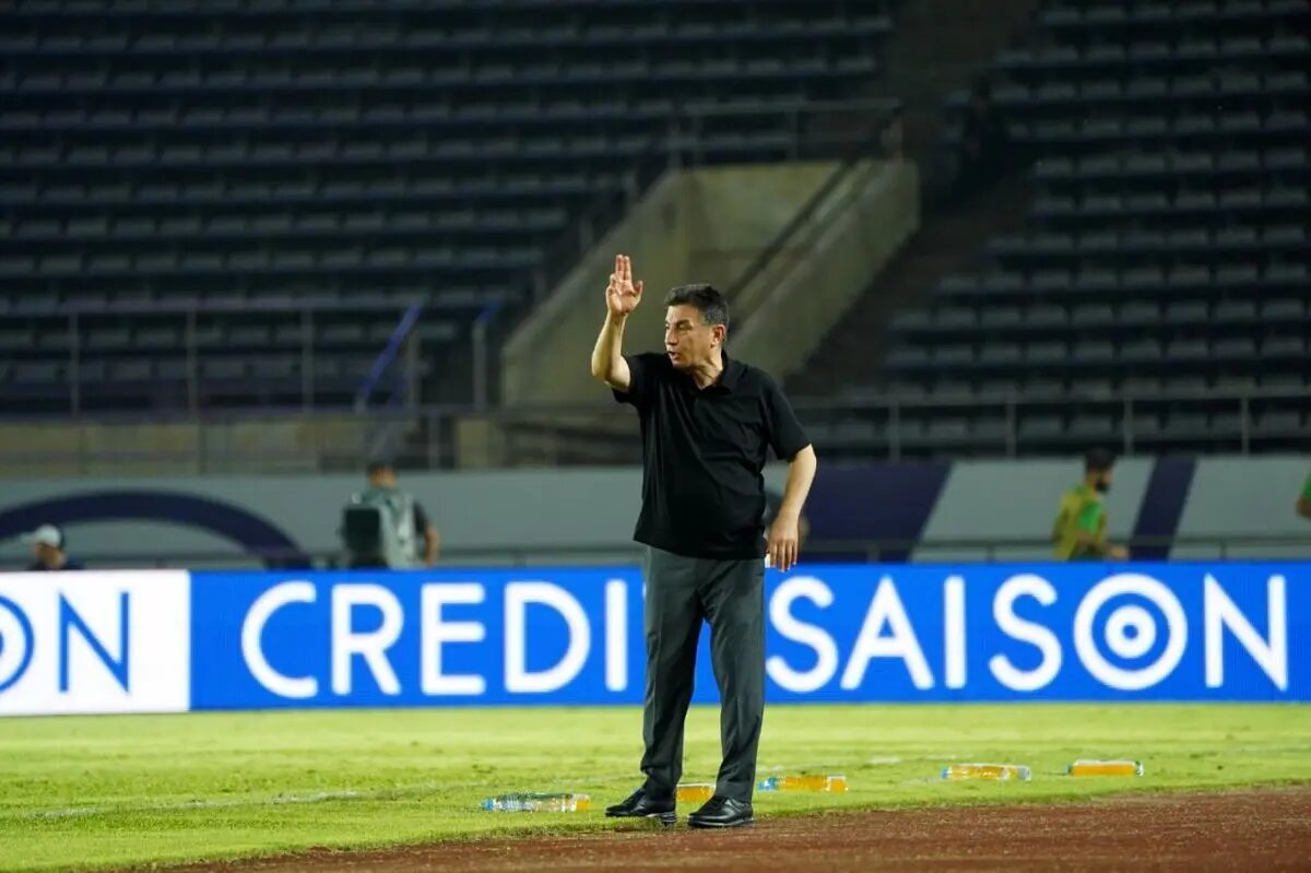 آخرین وضعیت امیر قلعه نویی برای حضور روی نیمکت تیم ملی