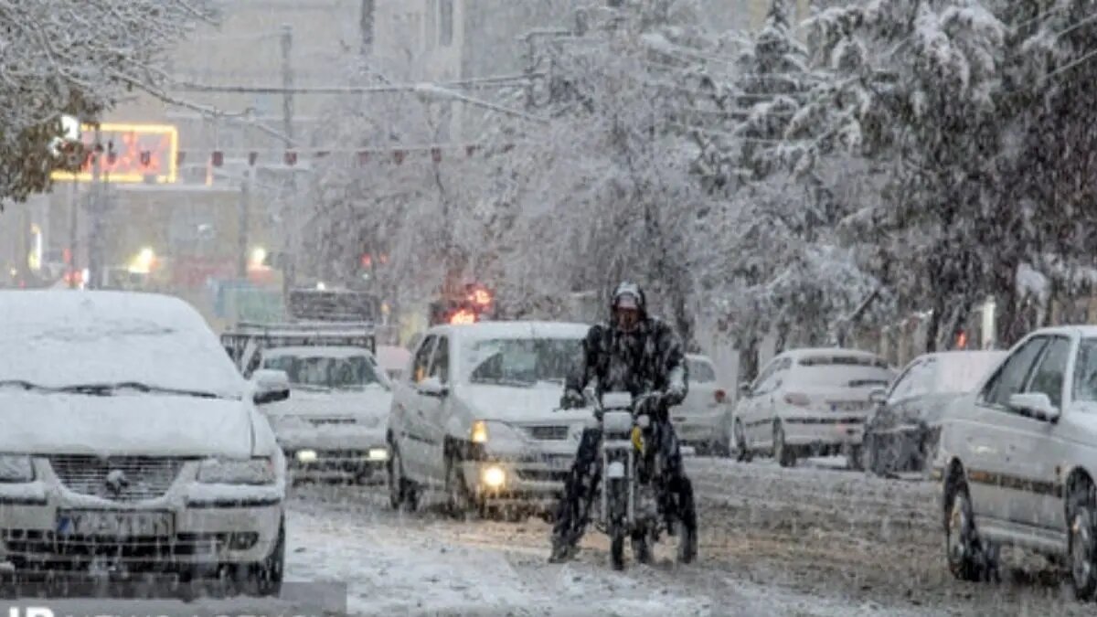 آمادهباش مدیریت بحران در جنوب و جنوبغرب کشور همزمان با بارشهای سنگین