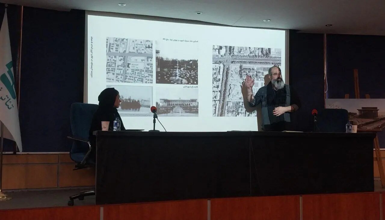 بازگشایی حریم تئاتر شهر پیش از جشنواره فجر/ بودجه اجرای پروژه بیست و نه میلیاردتومان است