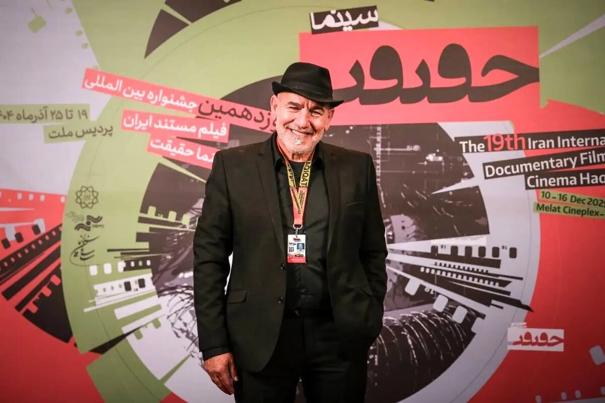 نمایش ویژه آثار رشید مشهراوی در بخش «غزه» جشنواره «سینماحقیقت»