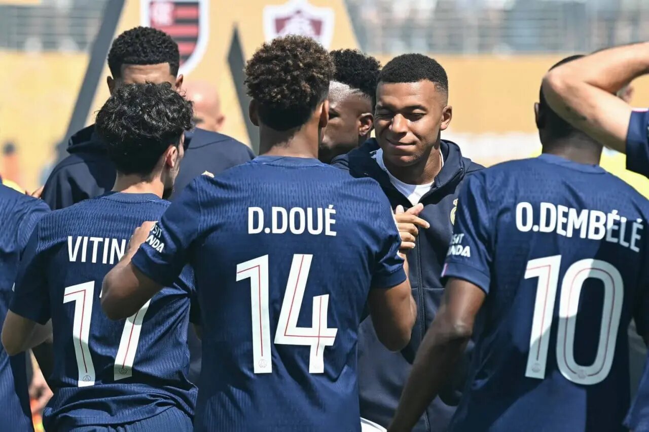 دعوای حقوقی میلیاردی امباپه و پیاسجی: هر دو طرف به دنبال دریافت خسارت کلان