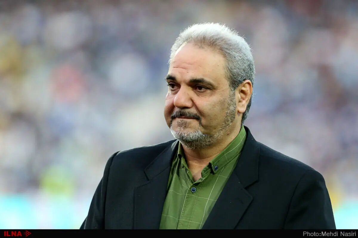 خیابانی :⁨ ⁨ آدم پاک فوتبالیست نمی‌شود + فیلم