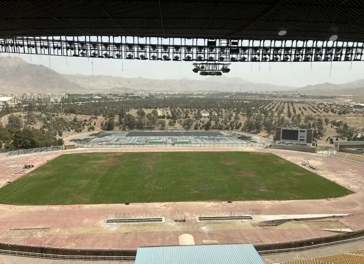 بحران زمین در پایتخت؛ لیگ برتر بدون آزادی روی لبه فرسایش