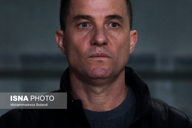 اوسمار: باید بندی در قراردادم برای زیاد شدن موهای سفیدم اضافه میکردم