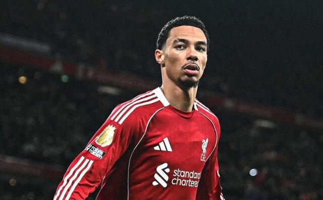 ستایش ستاره لیورپول از صلاح: او اسطوره ماست