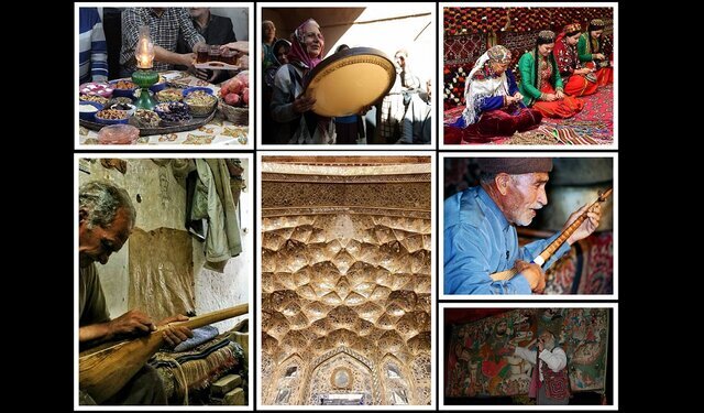 فهرستی از ایران که جهانی شد