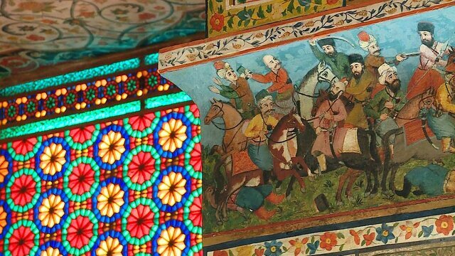 فهرستی از ایران که جهانی شد