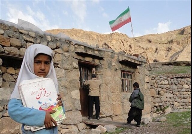 بهسازی و ساخت ۴۱ مدرسه سنگی در مناطق کم برخوردار فارس
