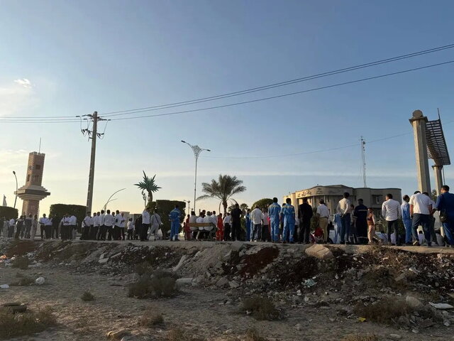 نظم کارگران پارس جنوبی؛ پاسخ مدنی به پروژه امنیتیسازی مطالبات