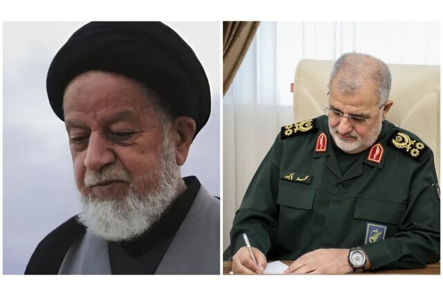 سرلشکر محمد پاکپور: آیتالله شاهچراغی مصداق بارز «عالمِ عامل» بود