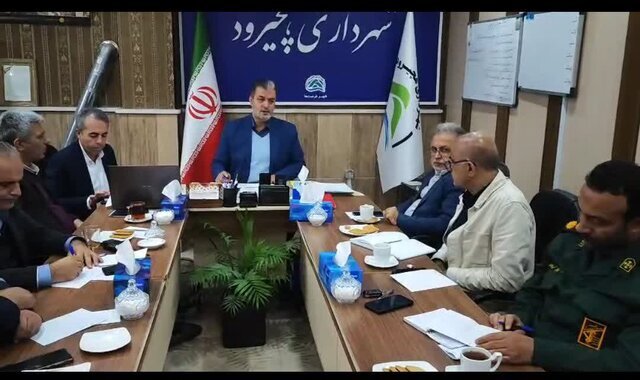 آبگرفتگی معضل شهرهای غرب مازندران/ شهرداریها آبگرفتگی را رفع کنند