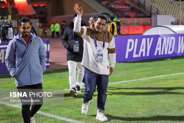 خداداد عزیزی: وجودِ عذرخواهی دارم و از تمام خانوادهها معذرت میخواهم + ویدیو