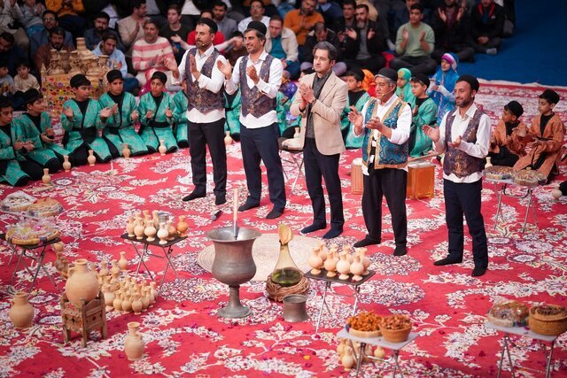 ترکیب «حسینیه معلی» در ایام شعبانیه مشخص شد
