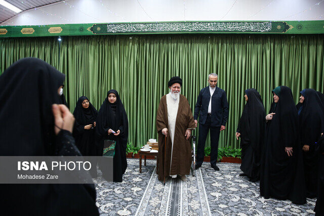 علم‌الهدی: بانوان، مجاهدان خط مقدم جبهه رسانه هستند