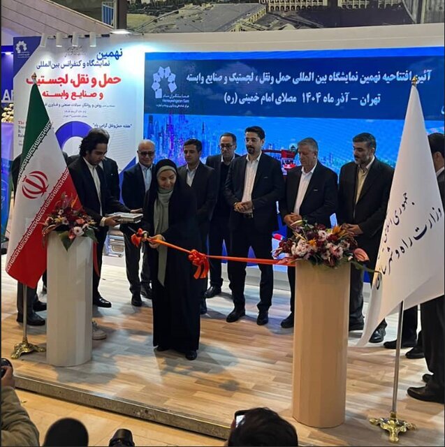 سند ستاد ملی ترانزیت تصویب شد