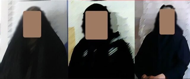 دستگیری اعضای یک باند جیببری در کرج