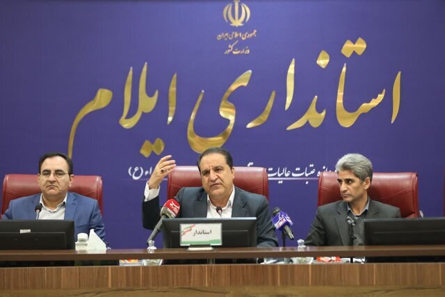 استاندار ایلام: روابط عمومیها باید زبان مردم و جریانساز امید در جامعه باشند