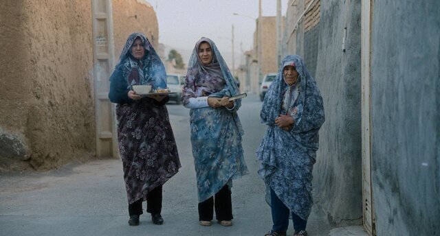 این فیلم شبیه فیلمهای مرسوم درباره مادران شهدا نیست