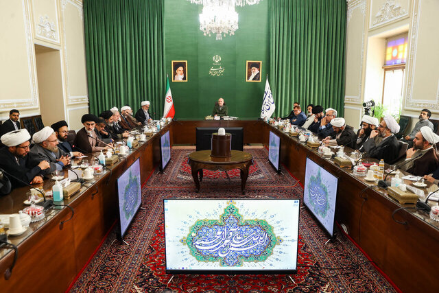 قالیباف: تمام اشکالات جامعه ناشی از بیاعتمادی است