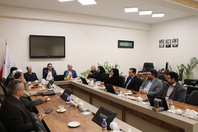 تشکیل کارگروه سیاسی اتاق اندیشهورز استانداری خراسان رضوی