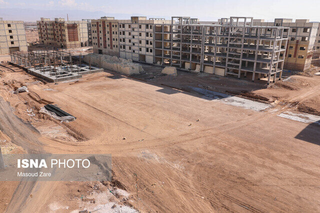 زمین اهرم سرمایهگذاری برای تولید مسکن شود