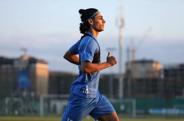 پدیده ایرانی چشم هافبک سابق رئالمادرید را گرفت