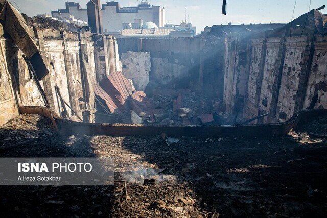 سینما «ایران» مُرد + تصویر