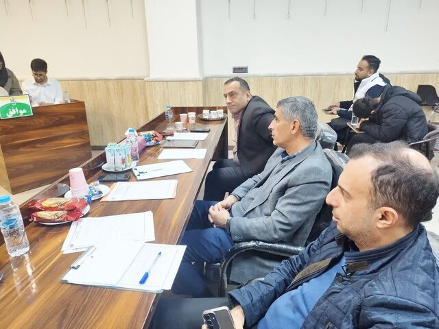 اولین روز مرحله استانی مسابقات مناظره دانشجویی در جهاد دانشگاهی گیلان برگزار شد