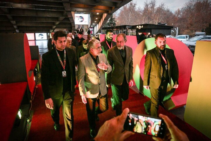فریدزاده: معضل جدی مکان جشنوارهها / درباره «قاتل وحشی» بعدا حرف میزنم